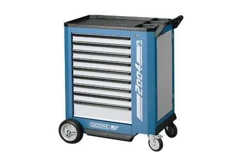 Gedore Tool Trolley With 9 Drawers