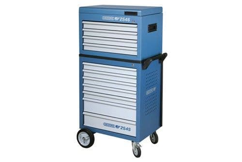 Gedore Tool Trolley With Tool Chest
