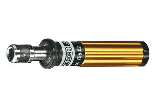 Gedore Torque Screwdriver Fs 1/4" 0,5-22 Cnm