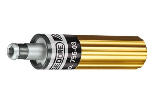 Gedore Torque Screwdriver Fs 1/4" 2-135 Cnm