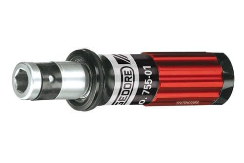 Gedore Torque Screwdriver Fs 1/4" 2-22 Cnm