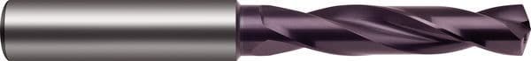 Guhring 5510 carbide ratio drill with oil feed 3xD 9.90-19.05mm