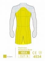 HexArmor AP 382Protective Apron 24 x 38