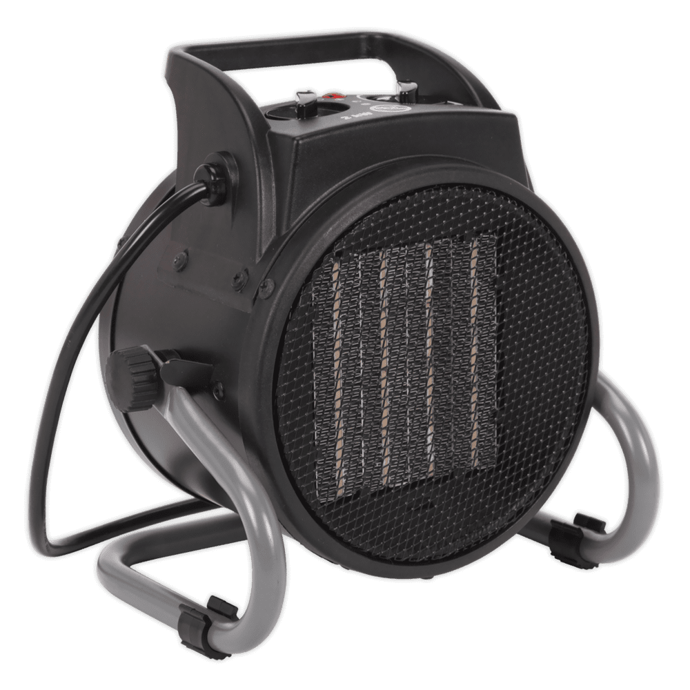 Industrial PTC Fan Heater 2000W/230V