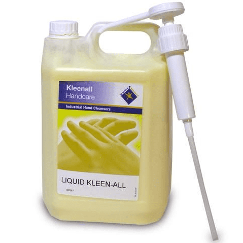 Kleen-All Liquid heavy duty hand cleaner 5L