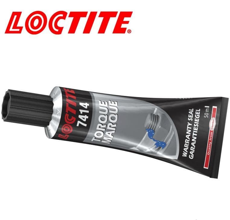 Loctite 7414 Torque Marque Tamper Proof Marker 50ml