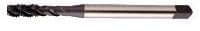 M6x1.0 HARDSLICK TAP 3 FLUTE SPIRAL FLUTE