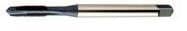 M8x1.25 HARDSLICK TAP 3 FLUTE SPIRAL POINT HSS-E