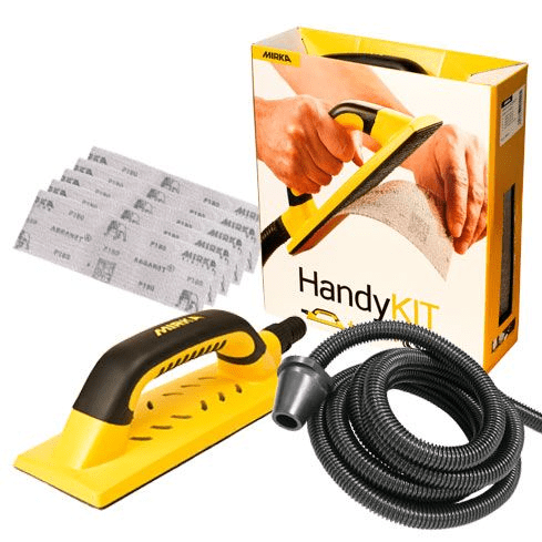 Mirka Abranet Handy Dust Free Sanding Kit