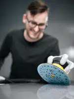 Mirka Galaxy Sanding Disc Multifit 77mm