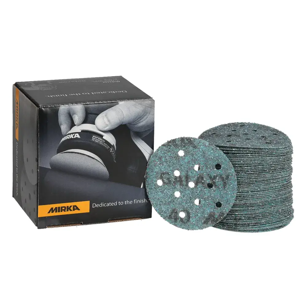 Mirka Galaxy Sanding Disc Multifit 77mm