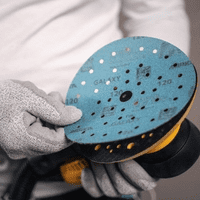 Mirka Galaxy Sanding Disc No Hole 150mm