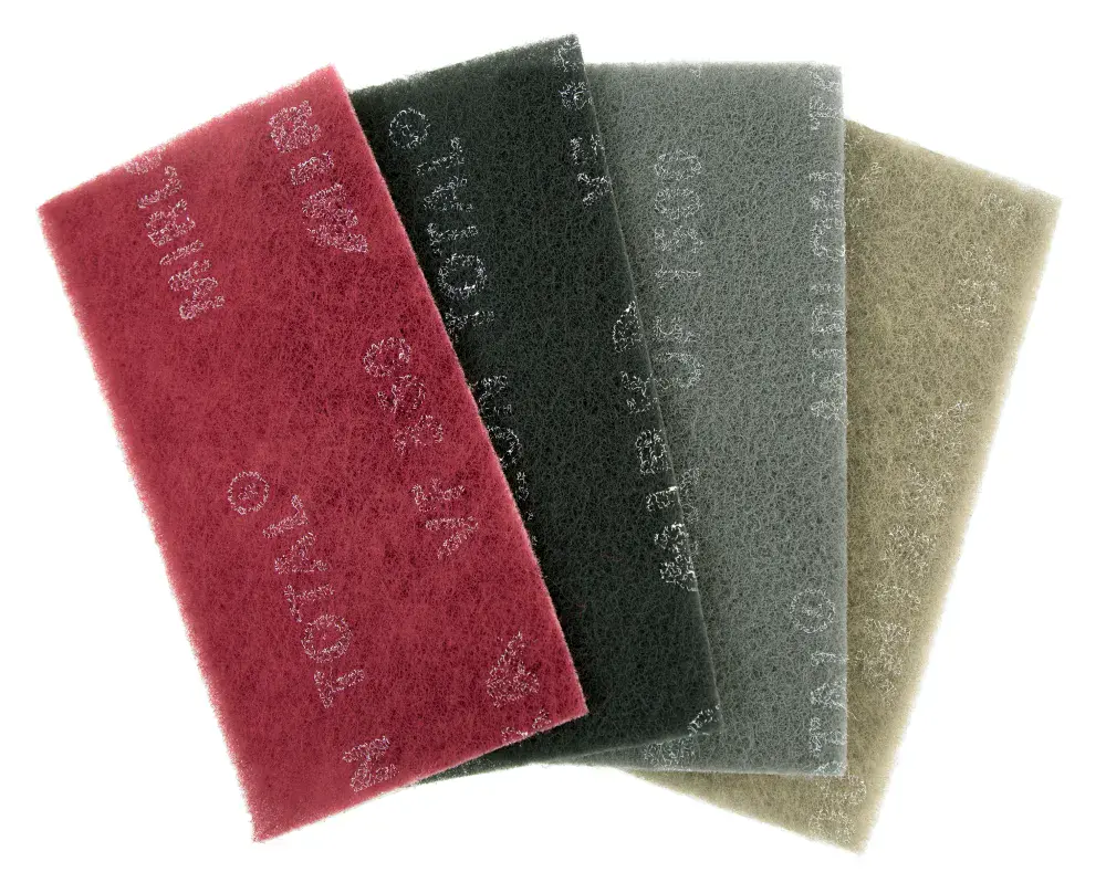 Mirka Mirlon Total Handpads 115 x 230 mm