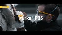 Mirka Pneumatic Belt Sander 13NV 13x457mm Non-Vacuum