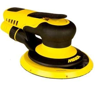 Mirka Sander (Air) PROS650CV Air Sander 150mm ORBIT 5,0