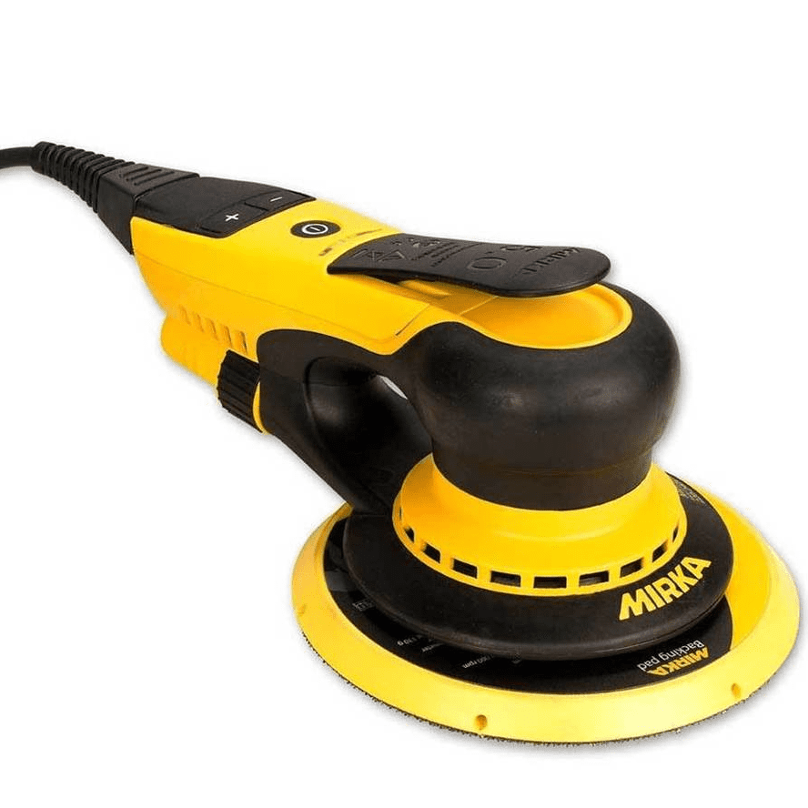Mirka Sander (Electric) DEROS Random 650CV