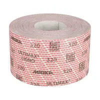 Mirka Ultimax Ligno 115 mm x 50 m Grip  Roll