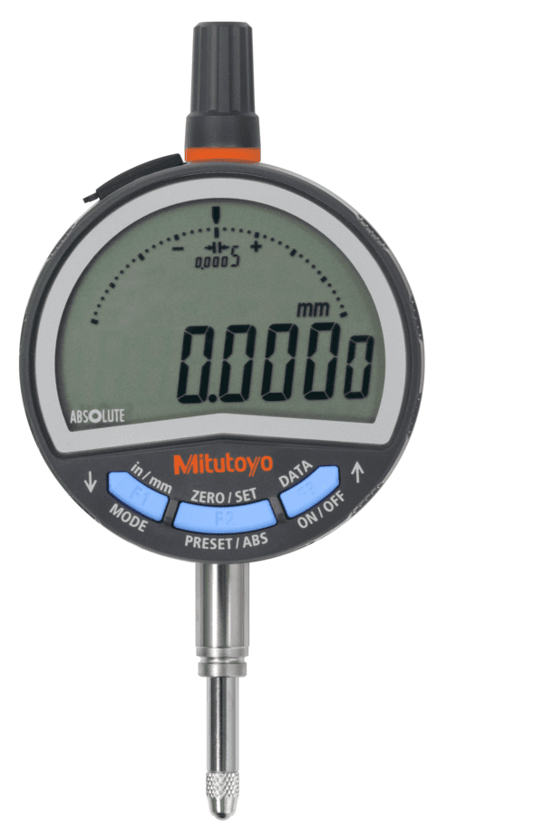 Mitutoyo 543 701B Digital Indicator ID C Inch Metric 0 5