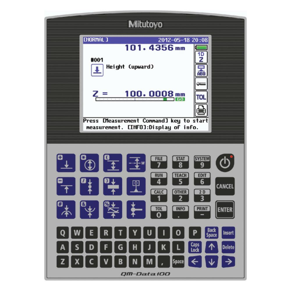 Mitutoyo Linear Height LH-600 E/EG 2D Height Gauge