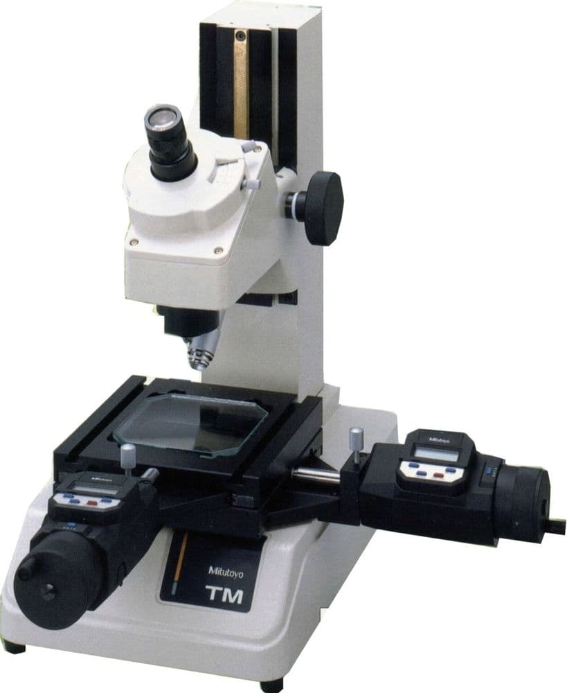 Mitutoyo TM505 Toolmakers Microscope 176811CEE