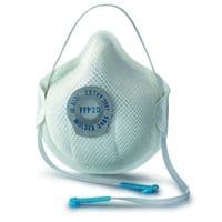 Moldex 2485 Smart Respirator FFP2 NR D Ventex Valved