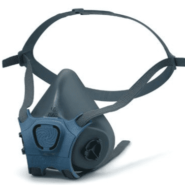Moldex 7000 Series Ultra Light Reusable Half Mask Body