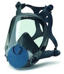 Moldex 9000 Series Full Face Mask