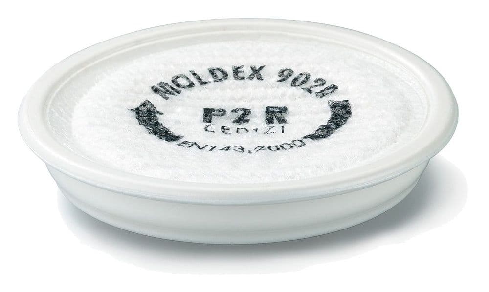 Moldex 9020 EasyLock Particulate Filter P2 R