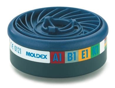 Moldex 9400 EasyLock Gas Filter ABEK1