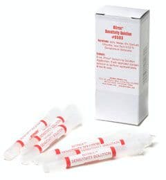 Moldex Bitrex Fit Test Sensitivity Solution