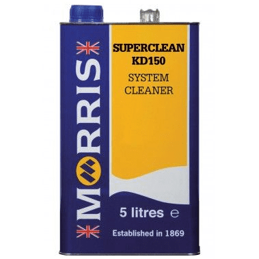 Morris KD150 Superclean System Cleaner 5L