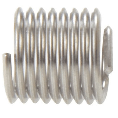 nserts Metric Coarse M8.0 - 1.25 Pitch pk10