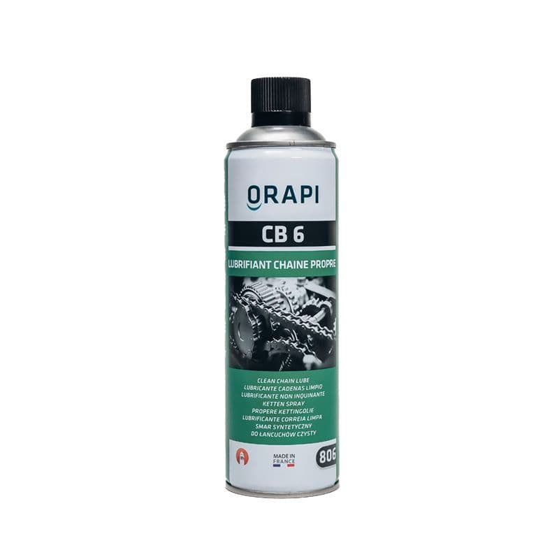 Orapi CB6 Chain Spray 400ml