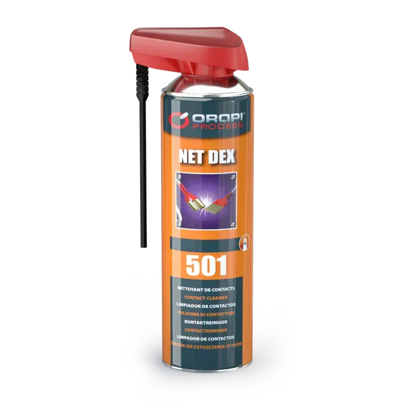 Orapi Net Dex Electrical Contact Cleaner 400ml
