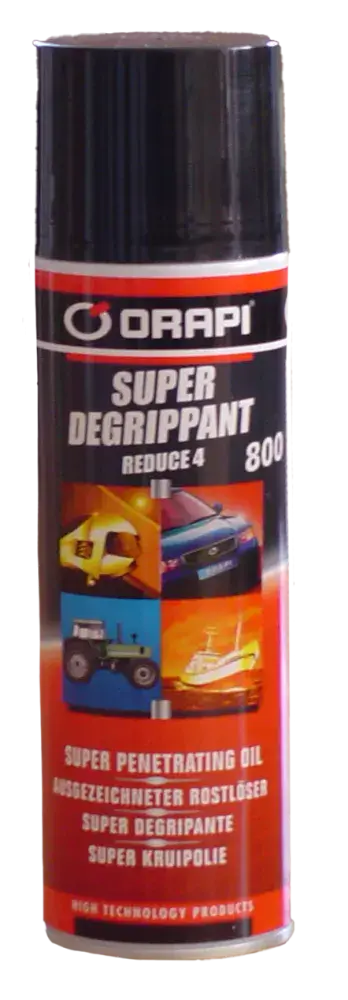 Orapi Reduce 4 Powerful Lubricant 800ml