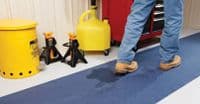 PIG Grippy Floor Mat Black 91cm x 30m