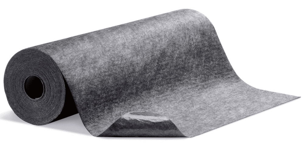 PIG Grippy Floor Mat Black 91cm x 30m