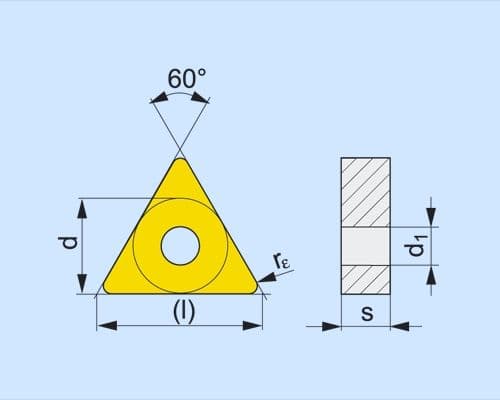 Pramet Turning Insert TNMG (pack of 10)