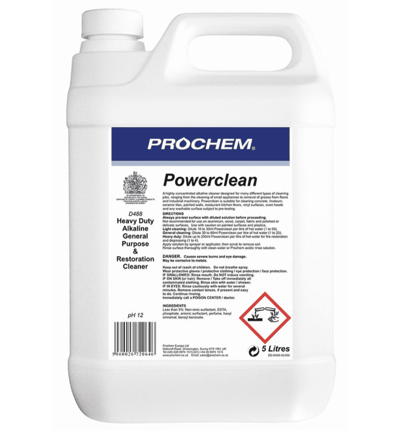 Prochem Powerclean 5L