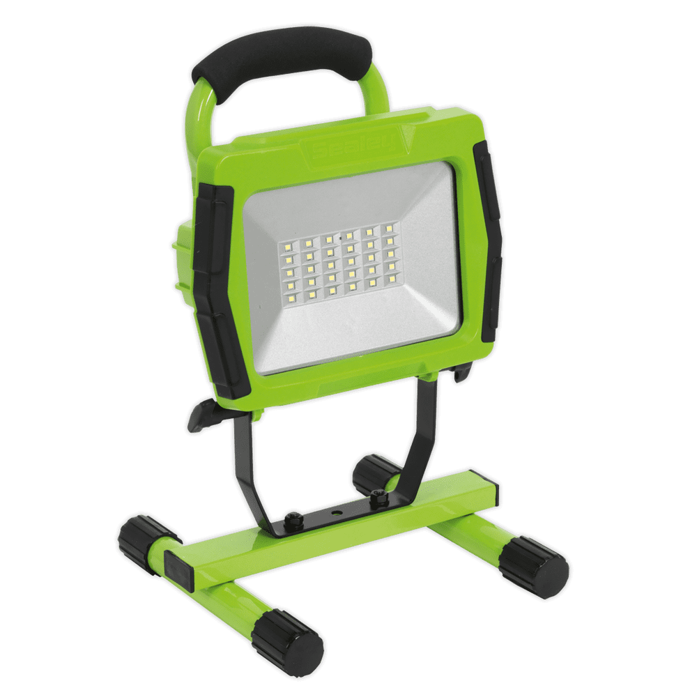 Rechargeable Portable Floodlight 30SMD LED Lithium-ion