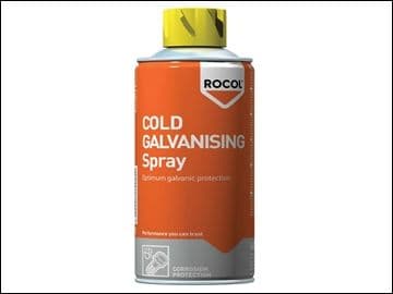 Rocol Cold Galvanising Spray 400ml 69515