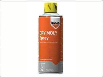Rocol Dry Moly Spray 400ml 10025