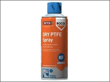 Rocol Dry PTFE Spray
