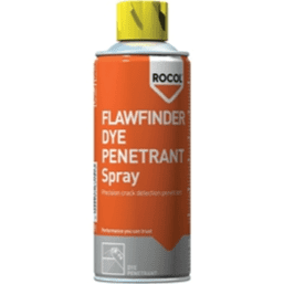 Rocol Flawfinder Dye Penetrant 300ml