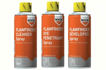 Rocol Flawfinder System Kit