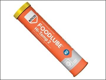 Rocol Foodlube High Temp 2 Bearing Grease NLGI 2 15251