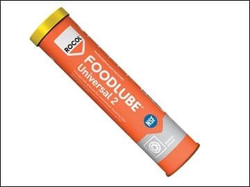 Rocol Foodlube Universal Bearing Grease NLGI 2 380 gram 15231