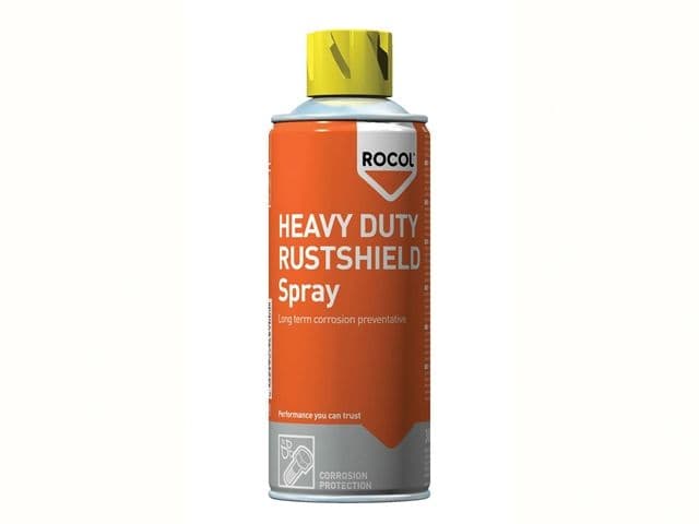 Rocol Heavy Duty Rustshield Spray 300ml