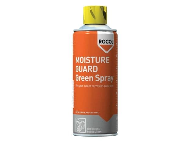 Rocol Moisture Guard Green Spray 400ml