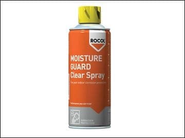 Rocol Moisture Guard Spray Clear 400ml